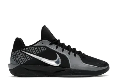 Pre-owned Nike Sabrina 2 Mirrored (women's) Sneakers In Black/white/iron Grey