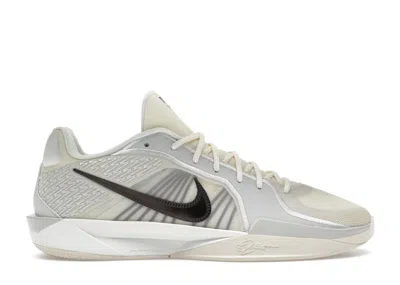 Pre-owned Nike Sabrina 2 Relentless (women's) Sneakers In Coconut Milk/baroque Brown/light Bone