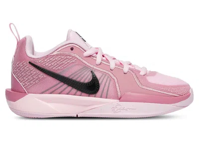 Pre-owned Nike Sabrina 2 Sneakers In Pink Foam/black/elemental Pink