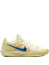 Nike Sabrina 2 Trust Your Game Sneakers In Yellow