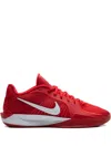 Nike Sabrina 2 "university Red/white Gym Red/bright Crimson" Sneakers In Red