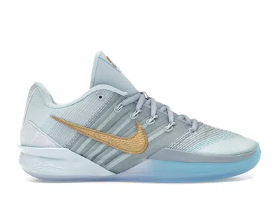 Pre-owned Nike Sabrina 3 Blueprint (women's) Sneakers In Glacier Blue/neptune Blue/light Armory Blue