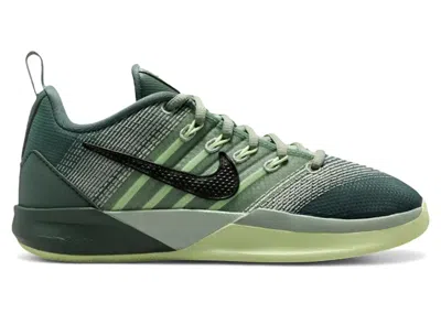 Pre-owned Nike Sabrina 3 Deep Sneakers In Clay Green/sequoia/seafoam