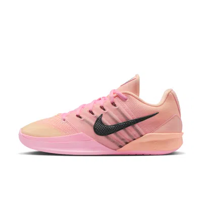Nike Sabrina 3 Ep Basketball Shoes In Pink