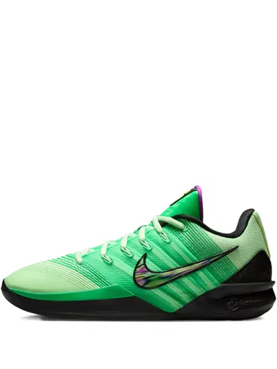 Nike Sabrina 3 "gamer" Sneakers In Green