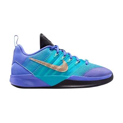 Pre-owned Nike Sabrina 3 Gs 'sapphire' | Purple | Men's Size 6