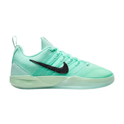Pre-owned Nike Sabrina 3 Gs 'warning Label' | Green | Kid's Size 5