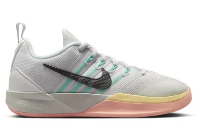 Pre-owned Nike Sabrina 3 Silencer Sneakers In Summit White/iron Grey/photon Dust