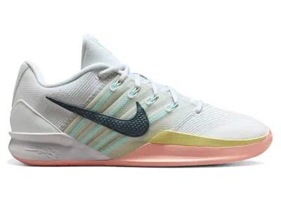 Pre-owned Nike Sabrina 3 Silencer (women's) Sneakers In Summit White/iron Grey/photon Dust