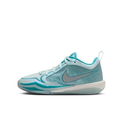 Nike Babies' Sabrina 4 "eyes On The Prize" Big Kids' Basketball Shoes In Blue