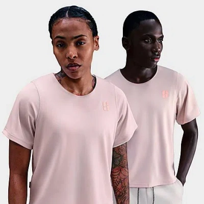 Nike Sabrina Dri-fit Reversible Basketball Top In Pink