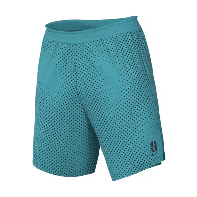 Nike Sabrina  Men's Aero-fit Basketball Shorts In Green