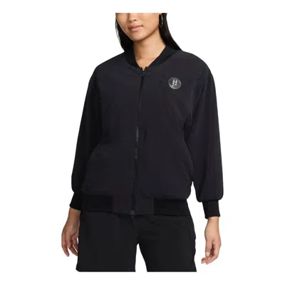 Nike Sabrina Reversible Basketball Jacket Asia Sizing 'black'