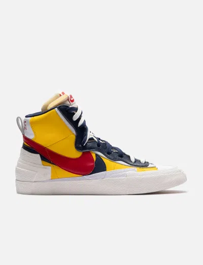 Nike Sacai Blazer Mid