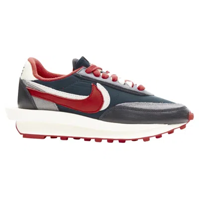 Nike Sacai Undercover Ld Waffle Midnight Sneaker In Multi