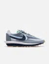 Nike Sacai X Clot Ldwaffle In Gray