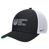 Nike Sacramento Kings 2024/25 Rise Icon Edition  Unisex Nba Trucker Cap In Black