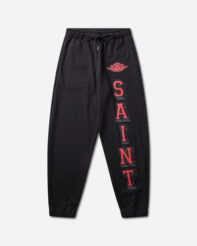 Nike Saint Mxxxxxx Fleece Pants In Black