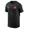Nike Sam Coffey Portland Thorns Fc  Men's Nwsl T-shirt In Black