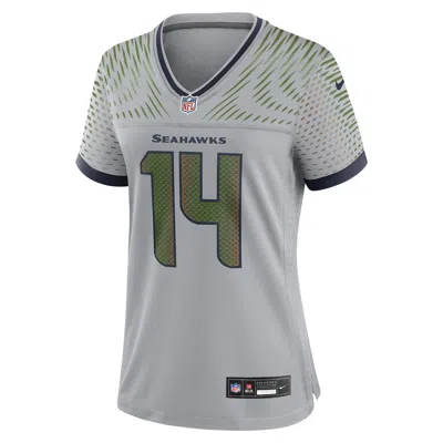 Nike Sam Darnold Seattle Seahawks Rivalries Collection Womenâs  Women's Nfl Game Jersey In Green