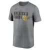 Nike San Diego Padres 2025 Postseason Legend  Men's Dri-fit Mlb T-shirt In Gray