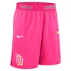 Nike San Diego Padres Authentic Collection City Connect  Men's Dri-fit Mlb Shorts In Pink