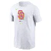 Nike White San Diego Padres City Connect Large Logo T-shirt