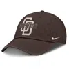 Nike San Diego Padres Statement Club Menâs  Men's Mlb Adjustable Hat