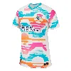 Nike San Diego Wave Fc 2024 Stadium Primary  Women's Dri-fit Nwsl Replica Jersey In White