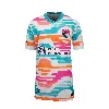 Nike San Diego Wave Fc 2025 Stadium Home Big Kids'  Dri-fit Nwsl Replica Jersey In White