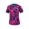 Nike San Diego Wave Fc 2025  Women's Nwsl Short-sleeve Pre-match Top In Blue