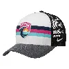 Nike San Diego Wave Fc  Unisex Nwsl Trucker Cap In Black
