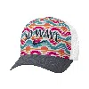 Nike San Diego Wave Fc  Unisex Nwsl Trucker Cap In White