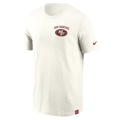 Nike San Francisco 49ers Blitz Essential  Men's Nfl T-shirt In Brown