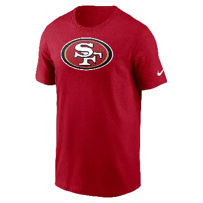 NIKE SAN FRANCISCO 49ERS PRIMARY LOGO  MEN'S NFL T-SHIRT,1015859791