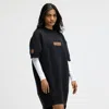 Nike San Francisco 49ers Rivalries Collection Oversized Tech Fleece  Women's Nfl Dress In Black