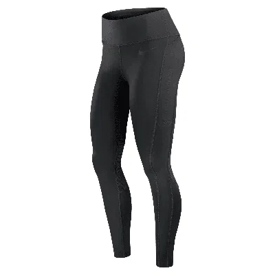 Nike San Francisco 49ers  Women's Dri-fit Nfl Leggings In Black