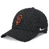 NIKE SAN FRANCISCO GIANTS EVERGREEN CLUB  MEN'S MLB ADJUSTABLE HAT,1015594058