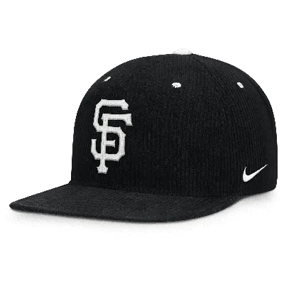 Nike San Francisco Giants Pro  Men's Mlb Adjustable Hat