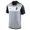 Nike San Francisco Giants Striped Vapor Polo  Men's Dri-fit Mlb Polo In Multi