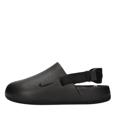 Nike Sandals In Black