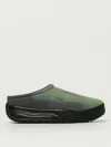 Nike Canvas Slip-on Mules In Green