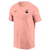 Nike Sarah Gorden Angel City Fc  Men's Nwsl T-shirt In Pink