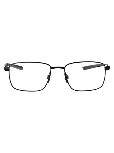 NIKE NIKE SATIN BLACK TITANIUM GLASSES