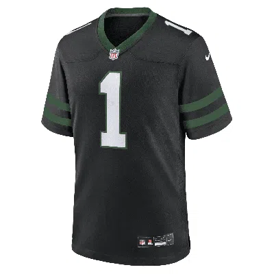 NIKE SAUCE GARDNER NEW YORK JETS  MEN'S NFL GAME FOOTBALL JERSEY,1015688137