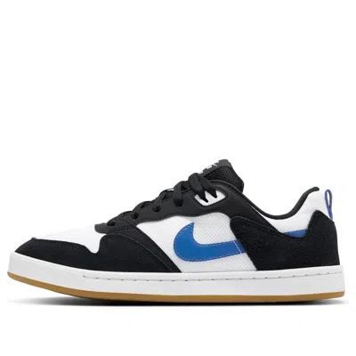 NIKE NIKE SB ALLEYOOP 'WHITE TEAM ROYAL'