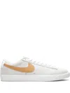 Nike Sb Blazer Low-top Sneakers In Neutrals