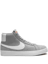 Nike Sb Blazer Mid Wolf Grey