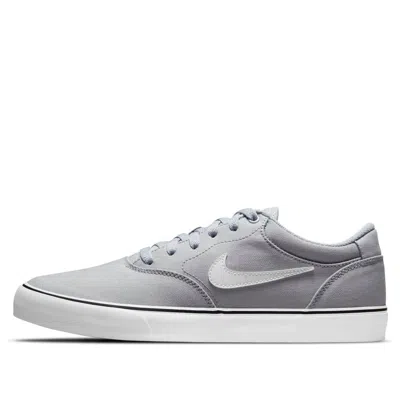 Nike Sb Chron 2 Cnvs 'grey'
