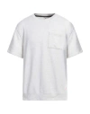 Nike Sb Collection Man Sweatshirt Light Grey Size M Cotton